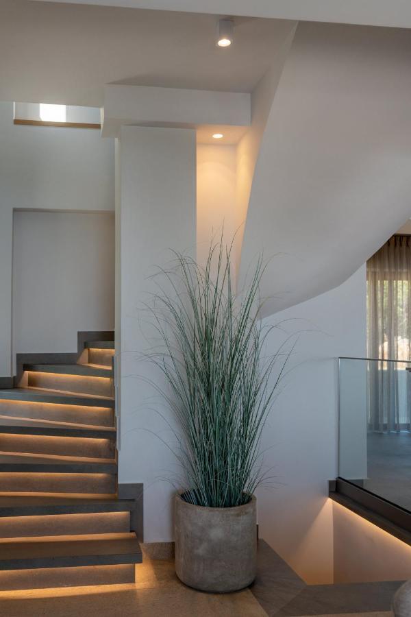 Villa Onyx - With Private Heated Pool Atsipopoulo Екстер'єр фото